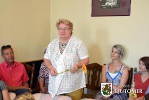 Sprejem najuspešnejših osnovnošolcev v občini Ljutomer 8